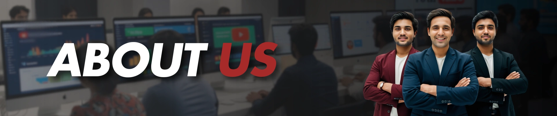 About The Advertising Lab - Experts in YouTube Promotion, Digital Marketing, SEO Optimization, and AI-Powered Tools for Creators and Businesses