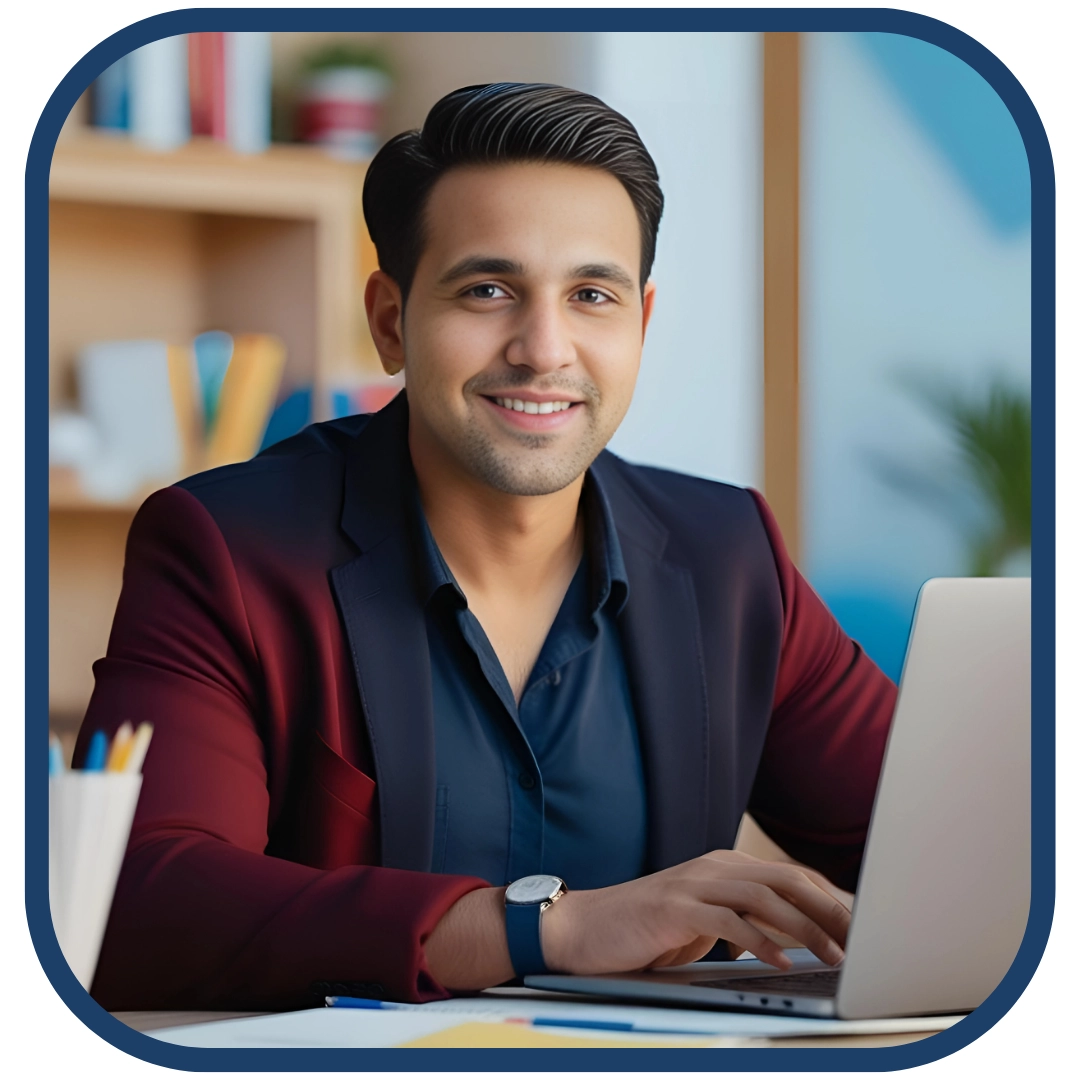 Muhammad Abdullah CEo of the Advertising LAb  Advertising Lab - Experts in YouTube Promotion, Digital Marketing, SEO Optimization, and AI-Powered Tools for Creators and Businesses