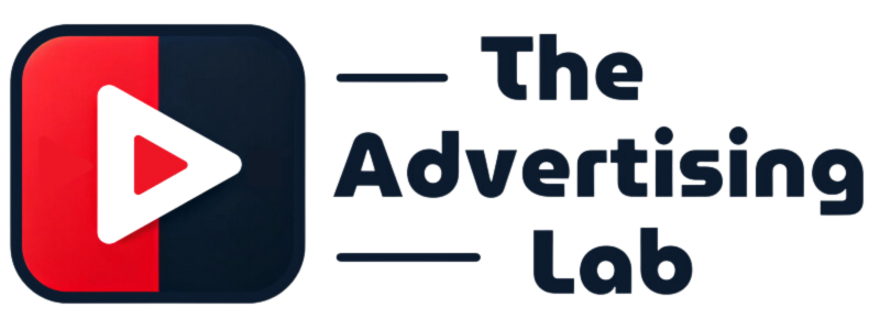The Advertising Lab YouTube Promotion Agency - Grow Your YouTube Channel with Google Ads, SEO, and Video Marketing